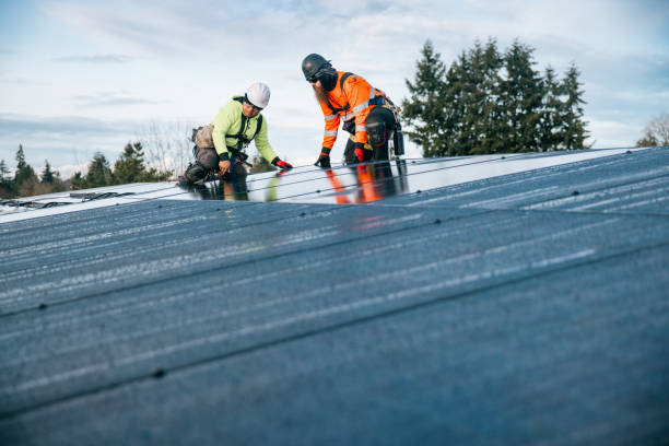 Trusted Metal Roofing service in Saint Croix Falls, WI - Ben Roofing and Steel LLC